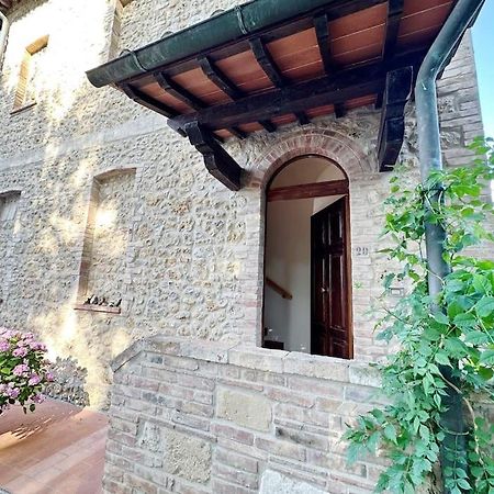 Casale Di Valle Mora San Gimignano Luaran gambar